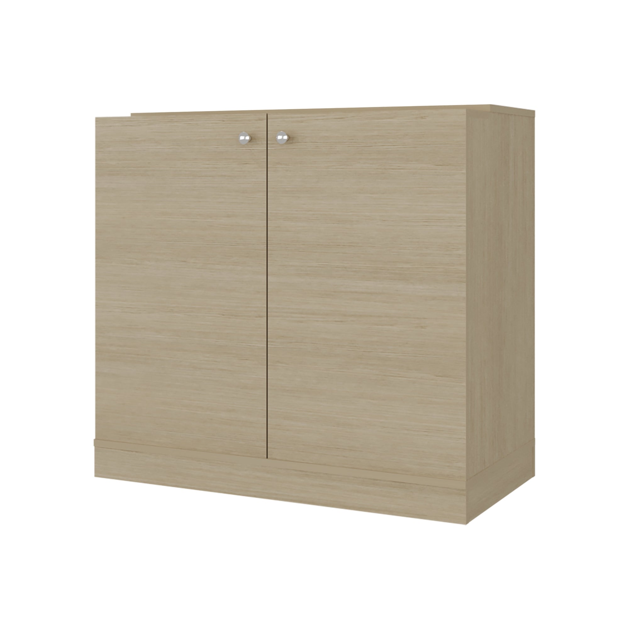 BAR BAJO 2 PUERTAS 1 CAJON 12 BOTELLEROS Y PORTACOPAS SINTRA CARTAGENA 94,8X204X51,5 CM - 1