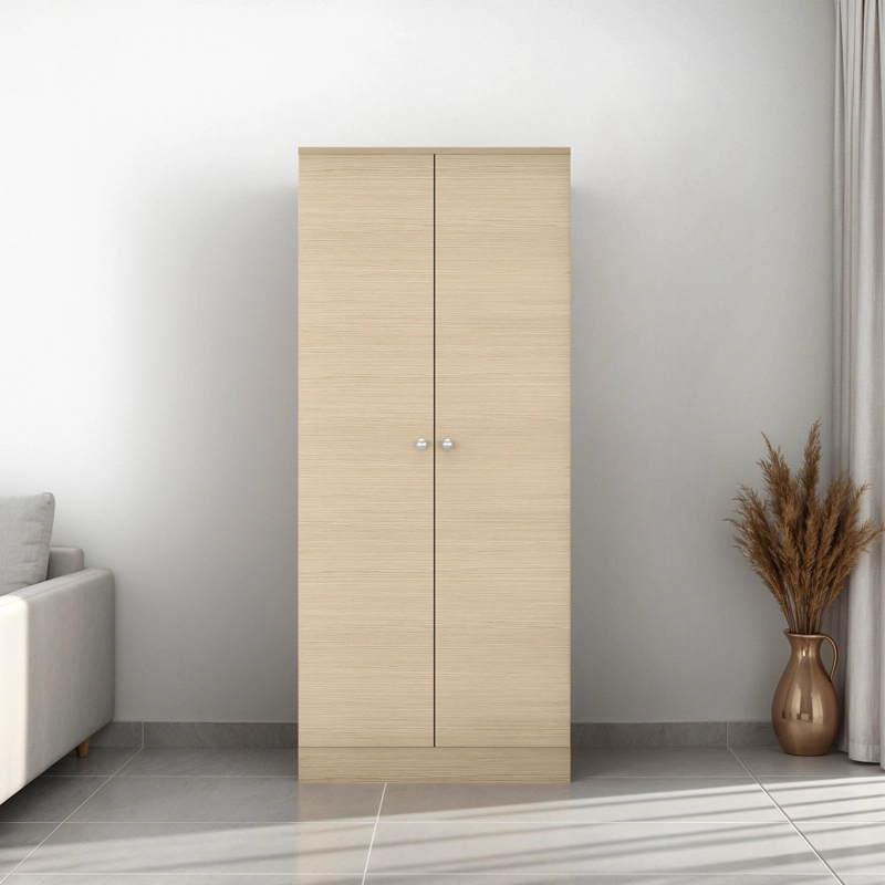 BAR ALTO 2P 1 CAJON ESPEJO INTERIOR 18 BOTELLEROS Y PORTACOPAS MALBEC CARTAGENA - 6