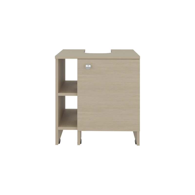 MUEBLE PARA LAVAMANOS 1 PUERTA BASIC CARTAGENA 50,9X47X37,4 CM - 2