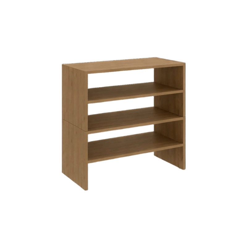 MODULO ZAPATERO Z-72 APILABLE 4 NIVELES FRESNO - 2