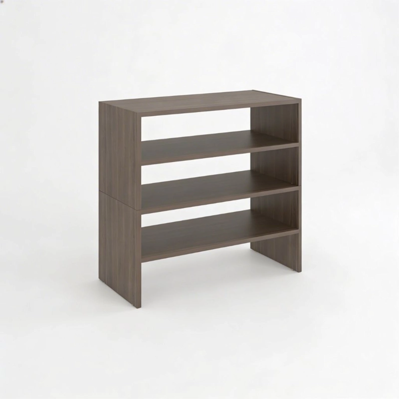 MODULO ZAPATERO Z-72 APILABLE 4 NIVELES MILAN - 2