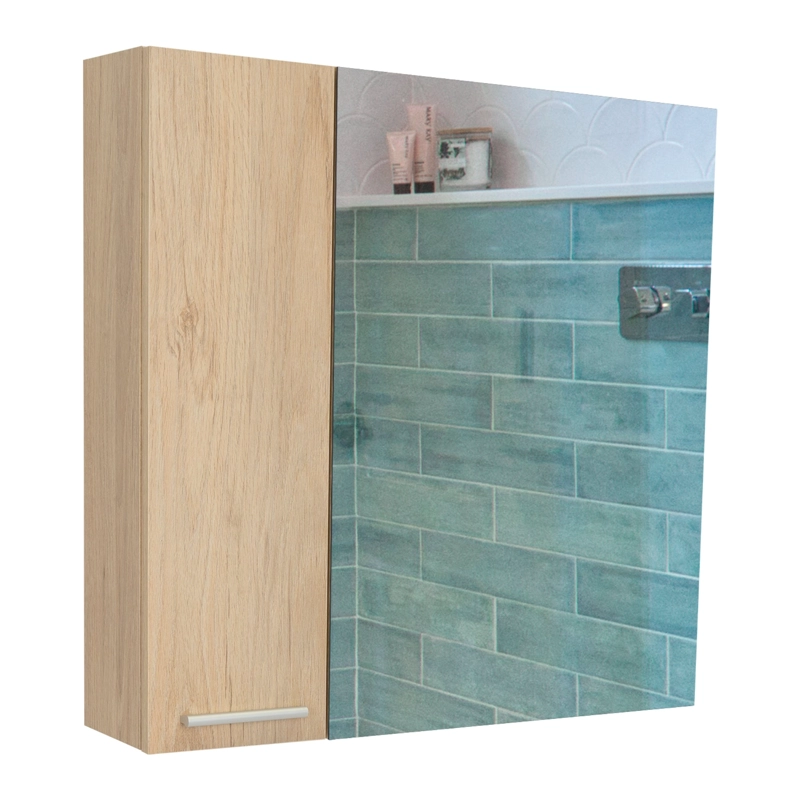 GABINETE DE BAÑO SINES 60X60X14.9 CM ROVERE - 2