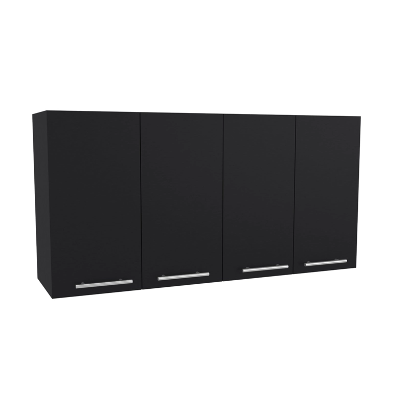 MUEBLE SUPERIOR COCINA 4 PUERTAS BAZAGLI 60X120X33,5 CM - 2