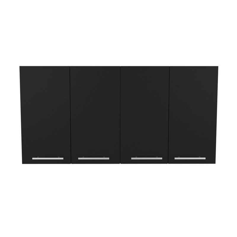 MUEBLE SUPERIOR COCINA 4 PUERTAS BAZAGLI 60X120X33,5 CM - 3