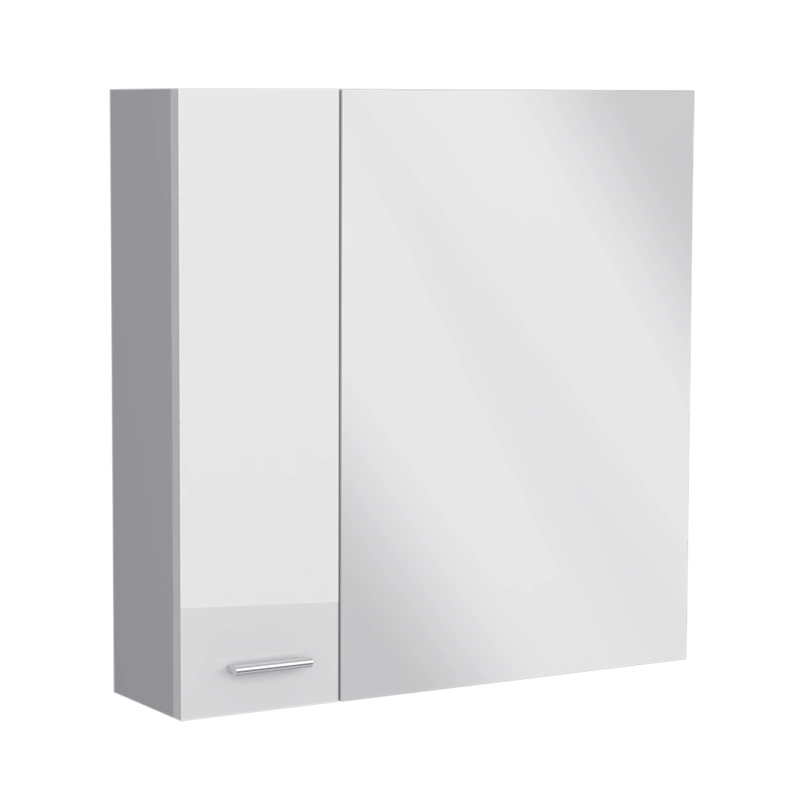 GABINETE DE BAÑO SINES 60X60X14,9 CM BLANCO MQZ - 2
