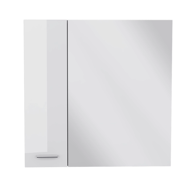 GABINETE DE BAÑO SINES 60X60X14,9 CM BLANCO MQZ - 3