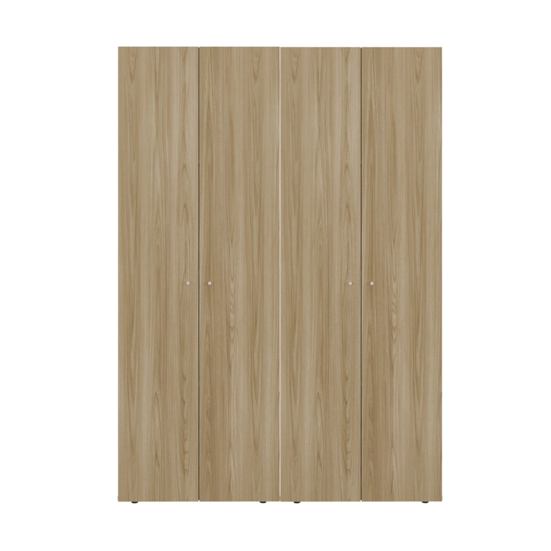 COMBO CLOSET 4 PUERTAS DREAMS FRESNO 170,0X120,0X40,2 CM - 4