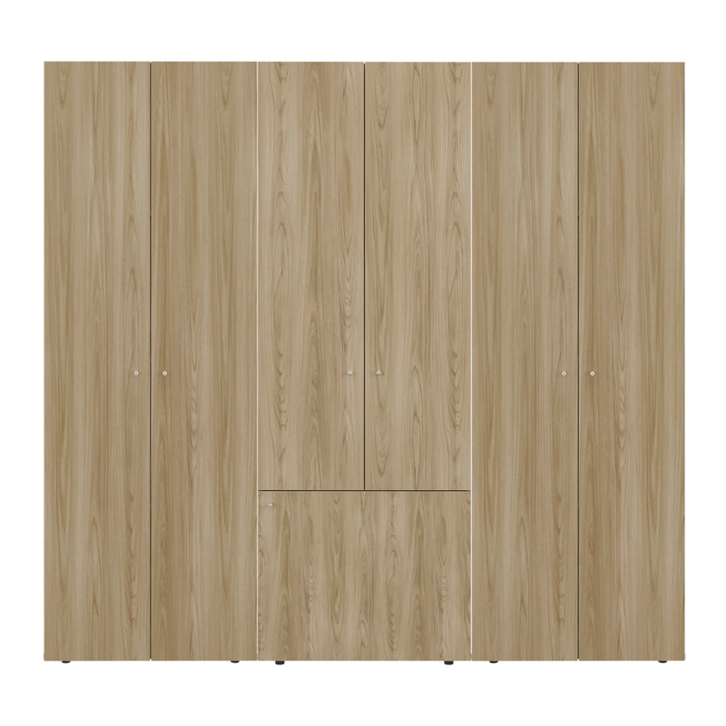 COMBO CLOSET 7 PUERTAS DREAMS FRESNO 170,0X180,0X40,2 CM - 4