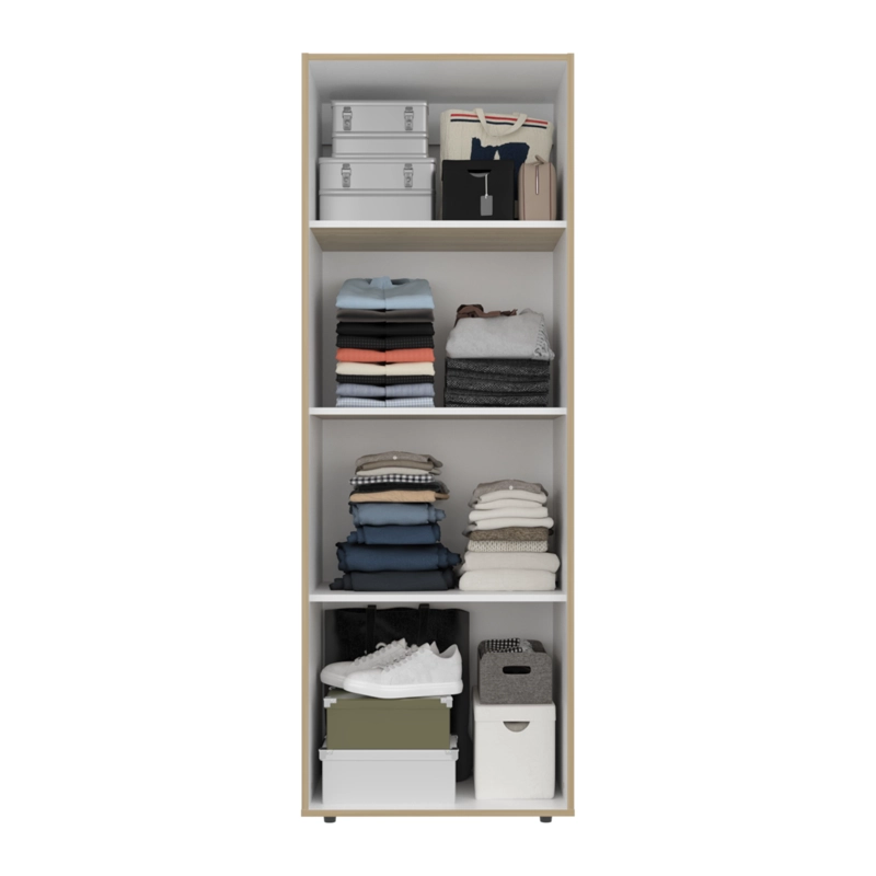 COMBO CLOSET 7 PUERTAS DREAMS FRESNO 170,0X180,0X40,2 CM - 6