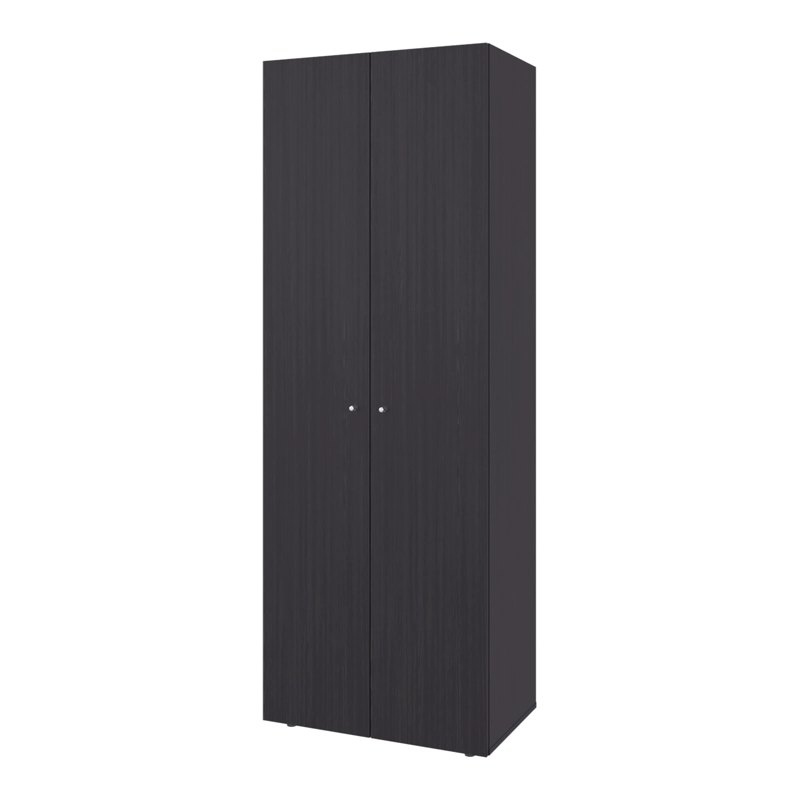 COMBO CLOSET 7 PUERTAS + MODULO SUPERIOR DREAMS WENGUE 200,0X120,0X40,2 CM - 5
