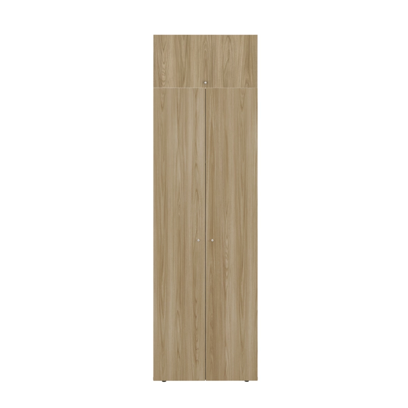 COMBO CLOSET 3 PUERTAS CON COLGADOR + MODULO SUPERIOR DREAMS FRESNO 200,0X60,0X40,2 CM - 3