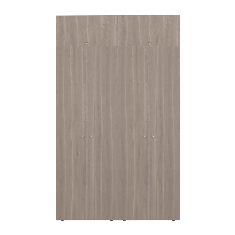 COMBO CLOSET 6 PUERTAS + MODULO SUPERIOR DREAMS BARDOLINO 200,0X120,0X40,2 CM - 3