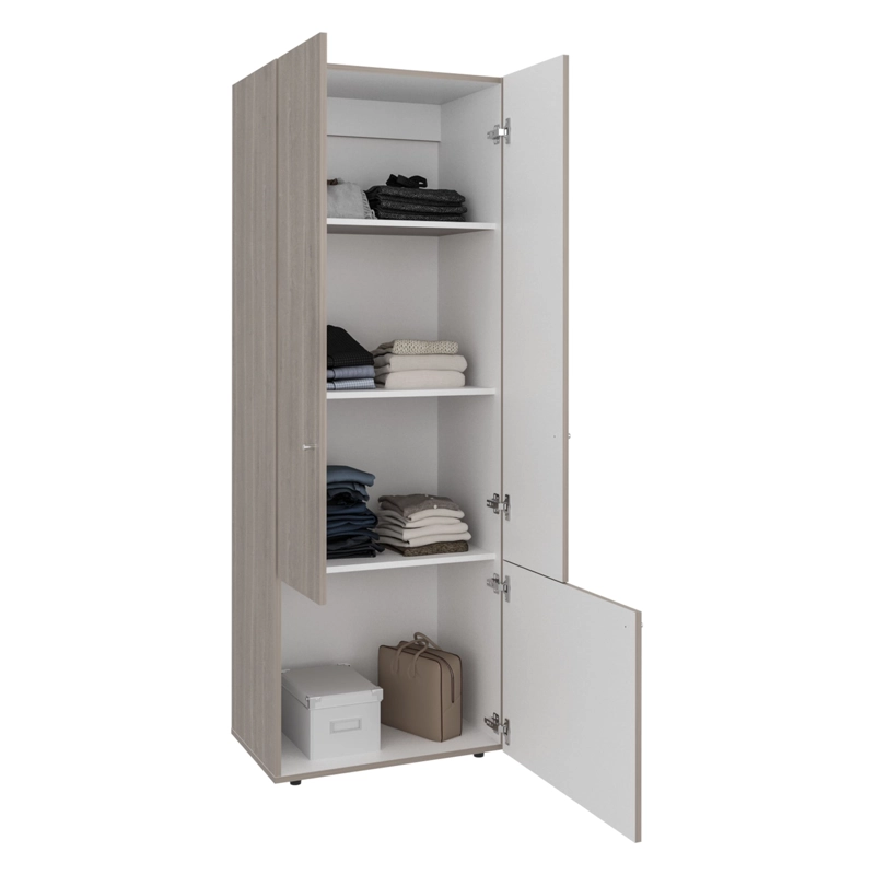 COMBO CLOSET 7 PUERTAS + MODULO SUPERIOR DREAMS BARDOLINO 200,0X120,0X40,2 CM - 5