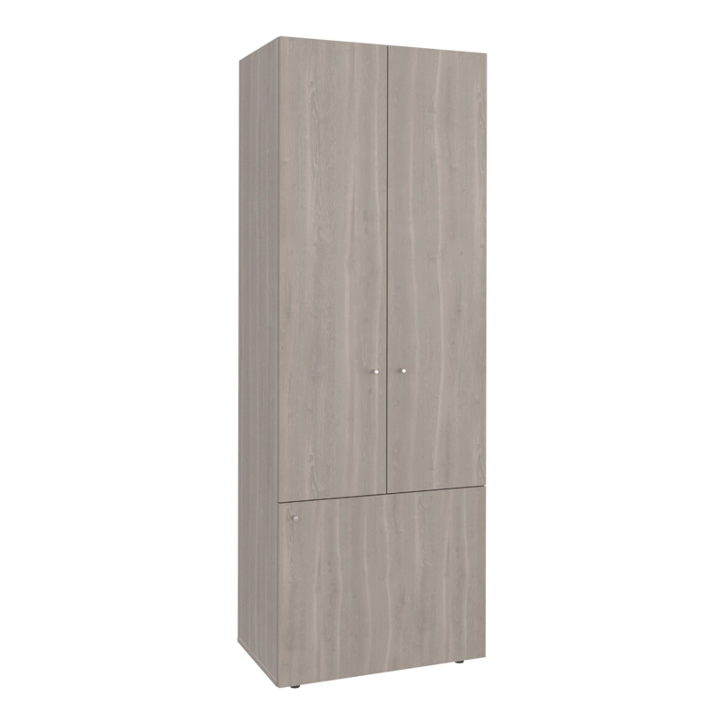 COMBO CLOSET 5 PUERTAS CON COLGADOR DREAMS BARDOLINO 170,0X120,0X40,2 CM - 5