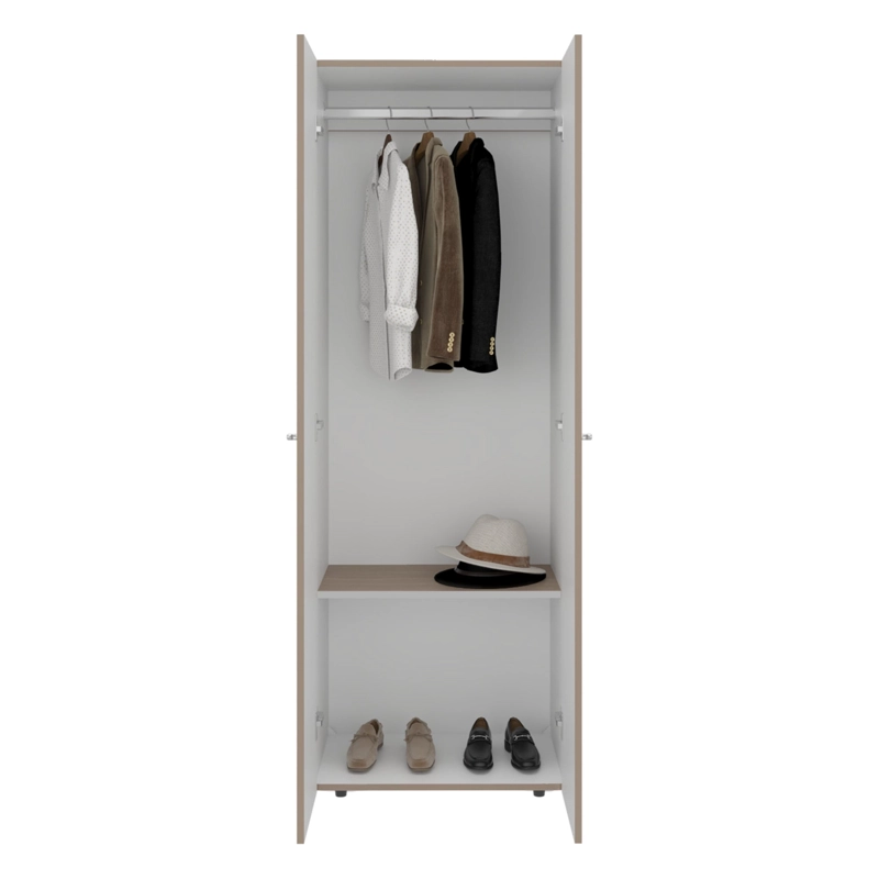 COMBO CLOSET 4 PUERTAS DREAMS BARDOLINO 170,0X120,0X40,2 CM - 8