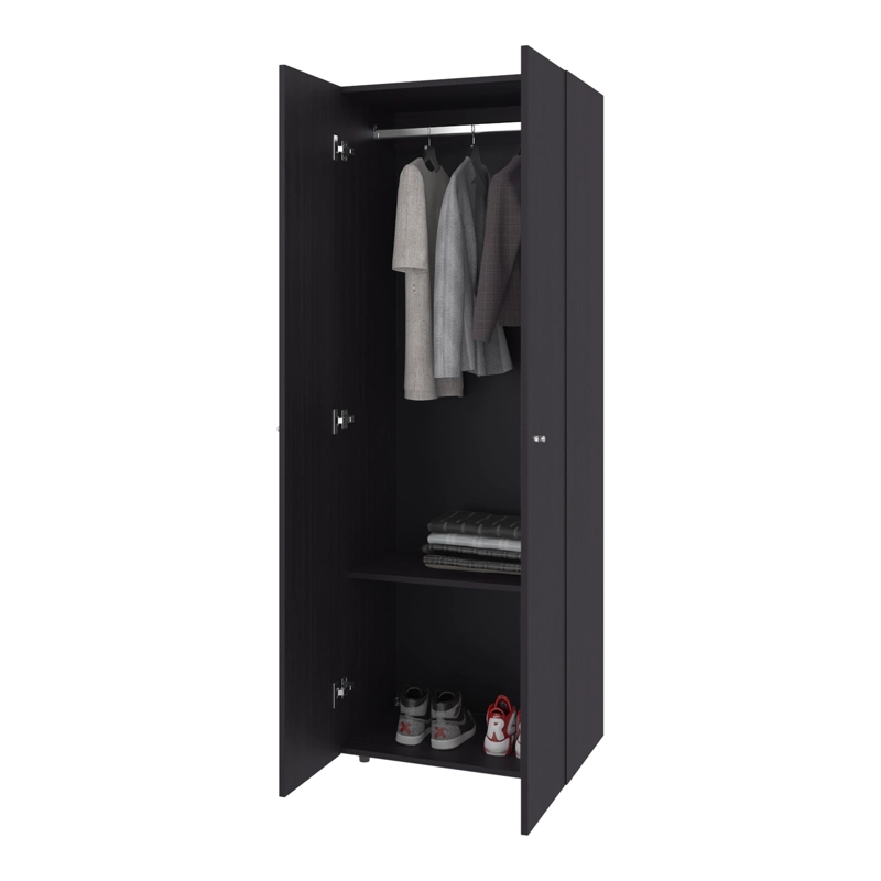 COMBO CLOSET 4 PUERTAS DREAMS WENGUE 170,0X120,0X40,2 CM - 4