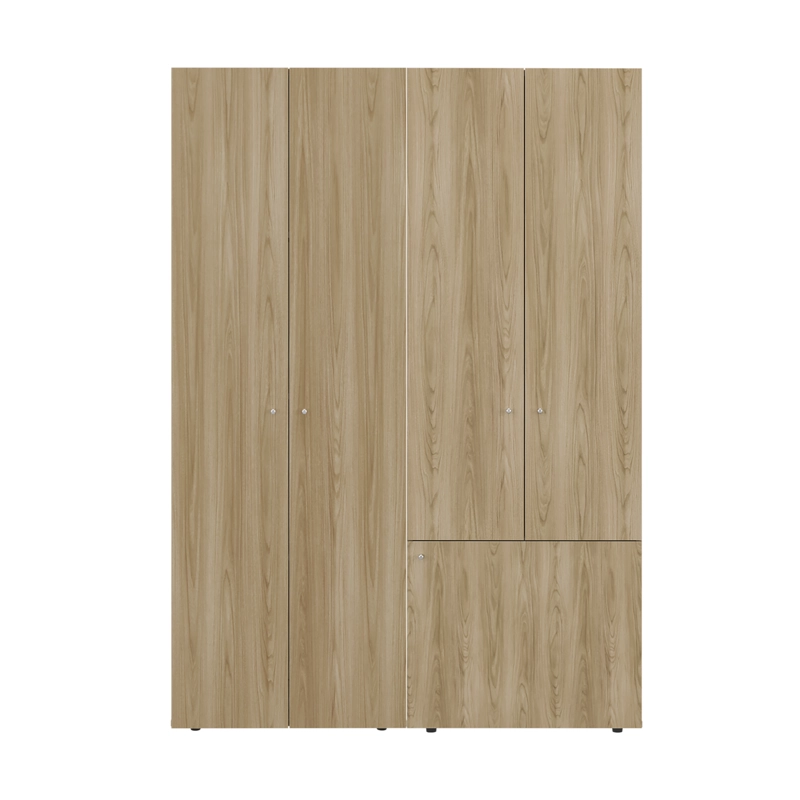 COMBO CLOSET 5 PUERTAS CON COLGADOR DREAMS FRESNO 170,0X120,0X40,2 CM - 4