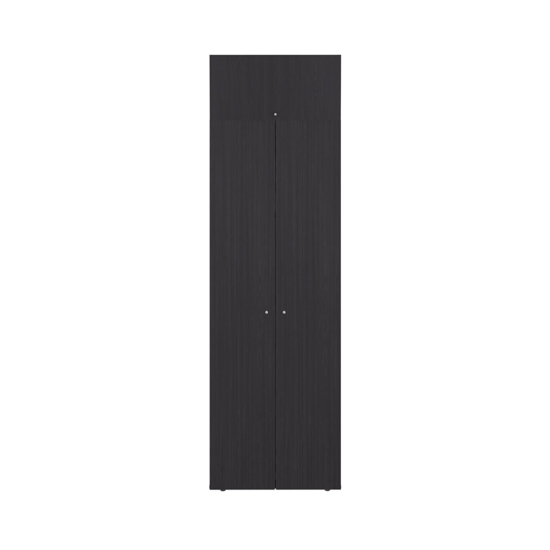 COMBO CLOSET 3 PUERTAS + MODULO SUPERIOR DREAMS WENGUE 200,0X60,0X40,2 CM - 2