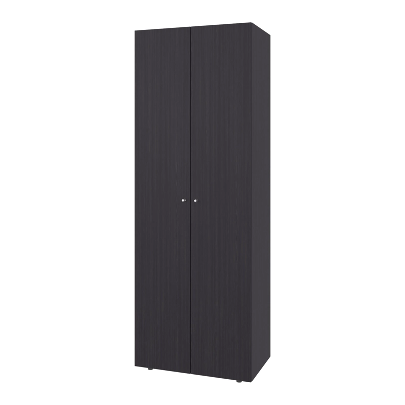 COMBO CLOSET 5 PUERTAS CON COLGADOR DREAMS WENGUE 170,0X120,0X40,2 CM - 3
