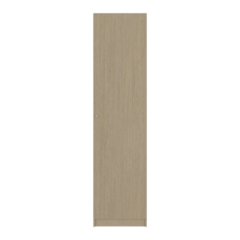 ESTANTE 1 PUERTA HOME-E5 CARTAGENA Y WENGUE 180,6X45X31,4 CM - 5