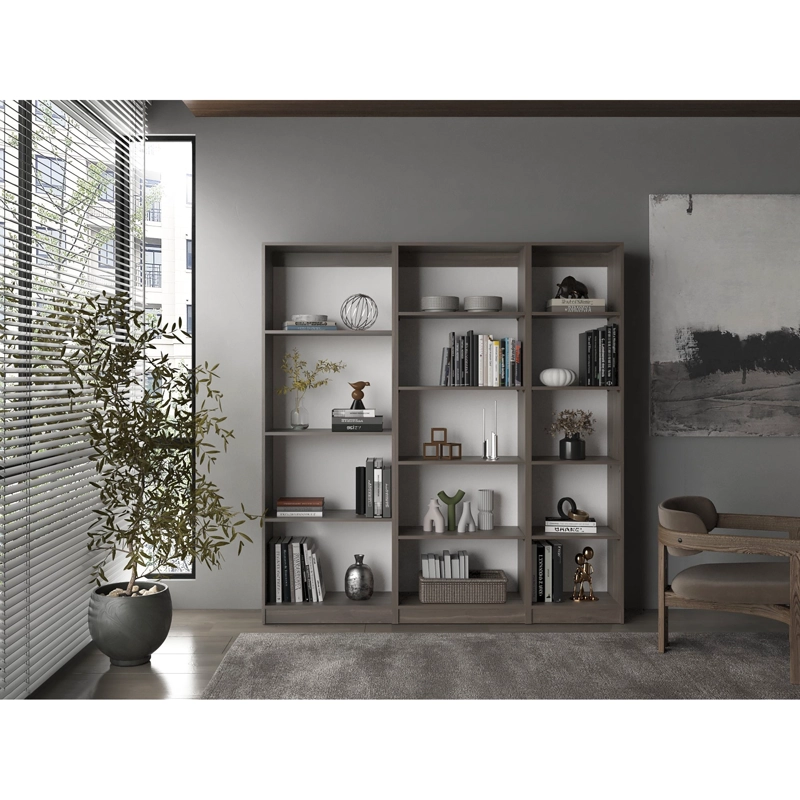 SET X3 ESTANTES 14 NIVELES HOME E 180 X 170 CM MILAN - 1