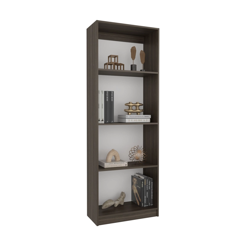 SET X3 ESTANTES 13 NIVELES HOME E 180,6X29,9X107,8 CM MILAN - 3