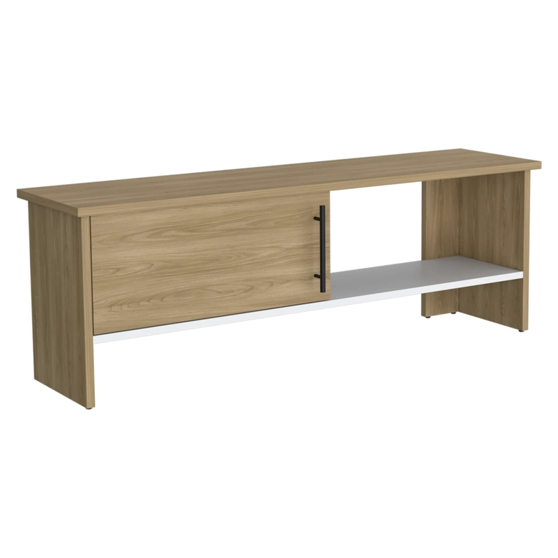 RACK TV60' NAVIA 1 PUERTA FRESNO 42,2X120,3X31,1 CM - 3