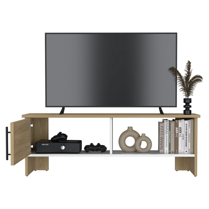 RACK TV60' NAVIA 1 PUERTA FRESNO 42,2X120,3X31,1 CM - 6