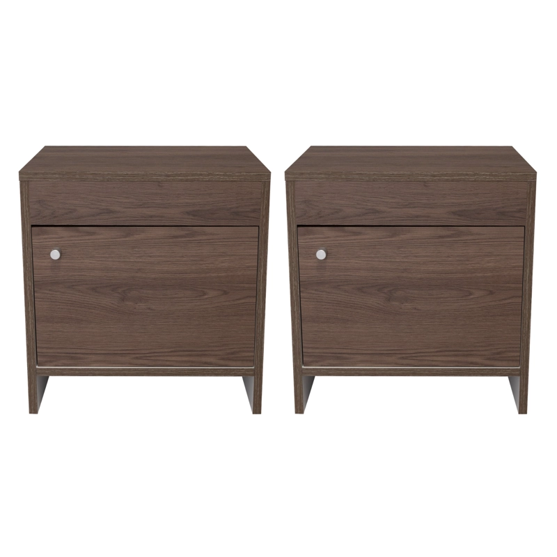 COMBO 2 VELADORES 1 PUERTA COLORE MILAN Y BLANCO - 3