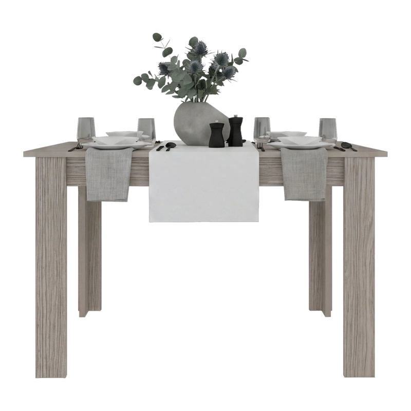 MESA DE COMEDOR PORTOFINO POSITANO 75,6X120X88 CM - 3
