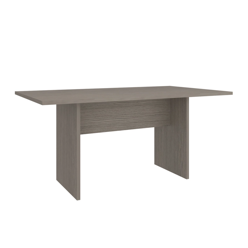 MESA DE COMEDOR BEIJING AVELLANA 74,6X160X90 CM - 4