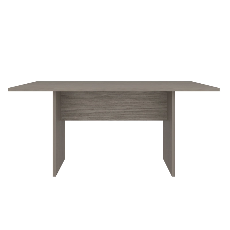 MESA DE COMEDOR BEIJING AVELLANA 74,6X160X90 CM - 5