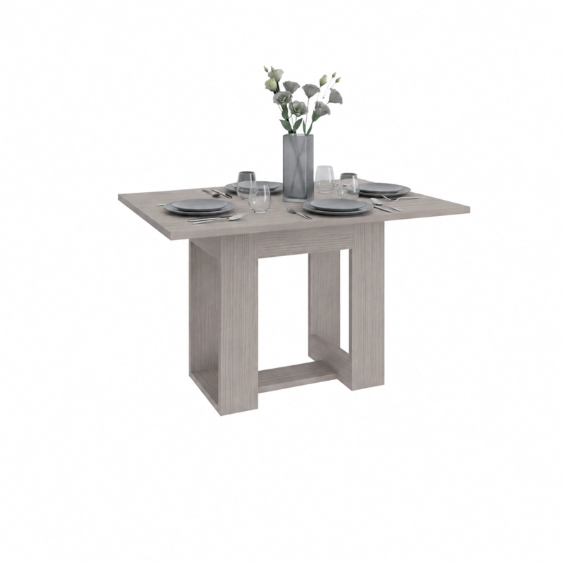 MESA DE COMEDOR VOLTERRA CARTAGENA 74X120X85 CM - 1