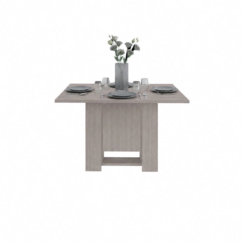 MESA DE COMEDOR VOLTERRA CARTAGENA 74X120X85 CM - 3