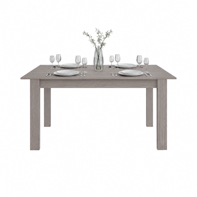 MESA DE COMEDOR PORTOFINO POSITANO 75,6X160X88 CM - 3
