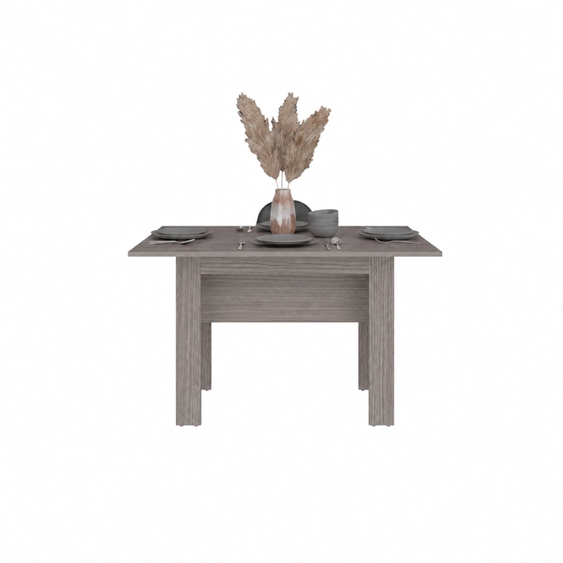 MESA DE COMEDOR CLASSIC POSITANO 73,9X120X85 CM - 3