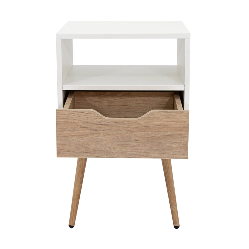 COMBO 2 VELADORES 1 CAJON OTOM BLANCO Y ROVERE - 5
