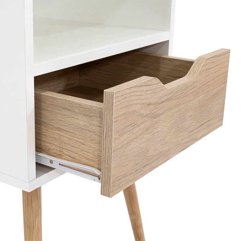 COMBO 2 VELADORES 1 CAJON OTOM BLANCO Y ROVERE - 7