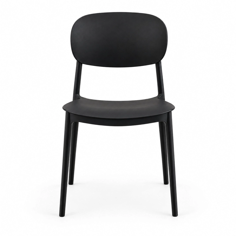 SILLA MILAN VERDE 81,0X48,0X50,0 CM - 4