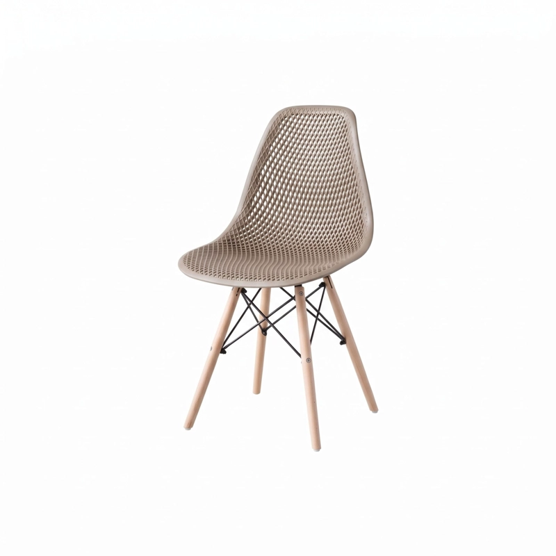 SILLA MARCUS TAUPE 82,0X46,0X54,0 CM - 3