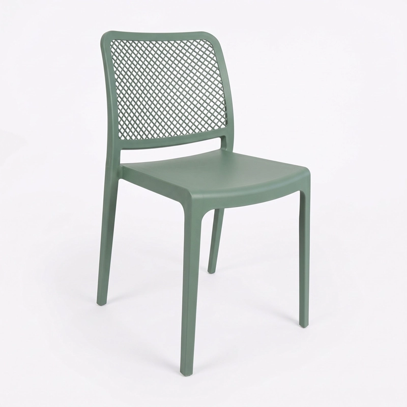 SILLA MANHATTAN NEGRA 79,0X41,0X49,0 CM - 3