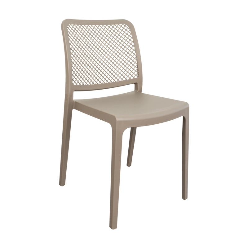 SILLA MANHATTAN NEGRA 79,0X41,0X49,0 CM - 3