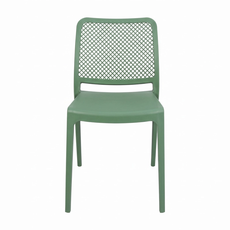 SILLA MANHATTAN NEGRA 79,0X41,0X49,0 CM - 4