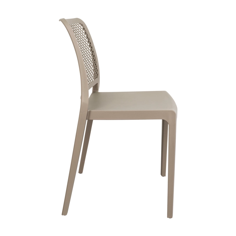 SILLA MANHATTAN NEGRA 79,0X41,0X49,0 CM - 4