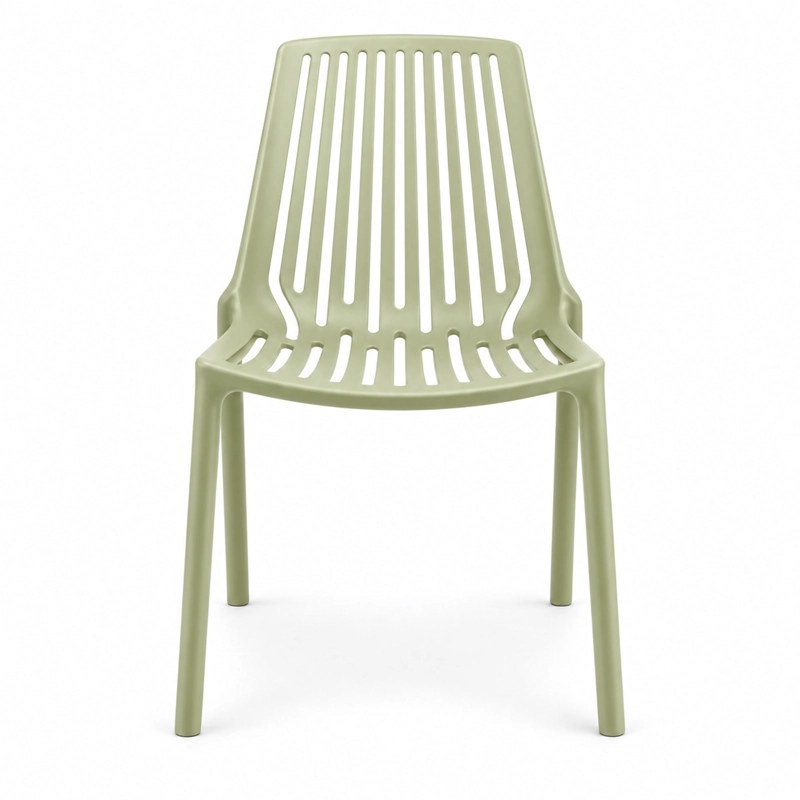 SILLA TANGER VERDE 78,0X46,0X56,0 CM - 4