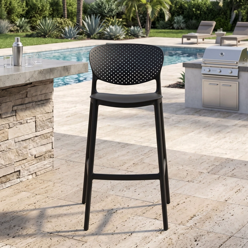 TABURETE ALTO RIO NEGRO 103,0X49,0X48,0 CM - 1