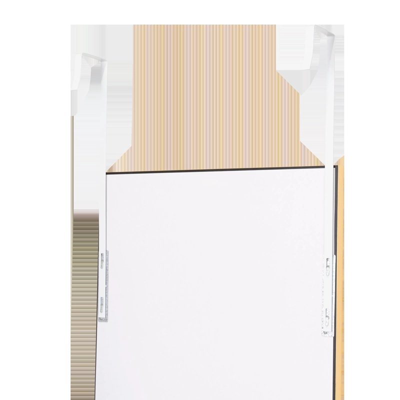 ESPEJO GAEL RECTANGULAR CON MARCO DORADO 34X124X1,5 CM - 8