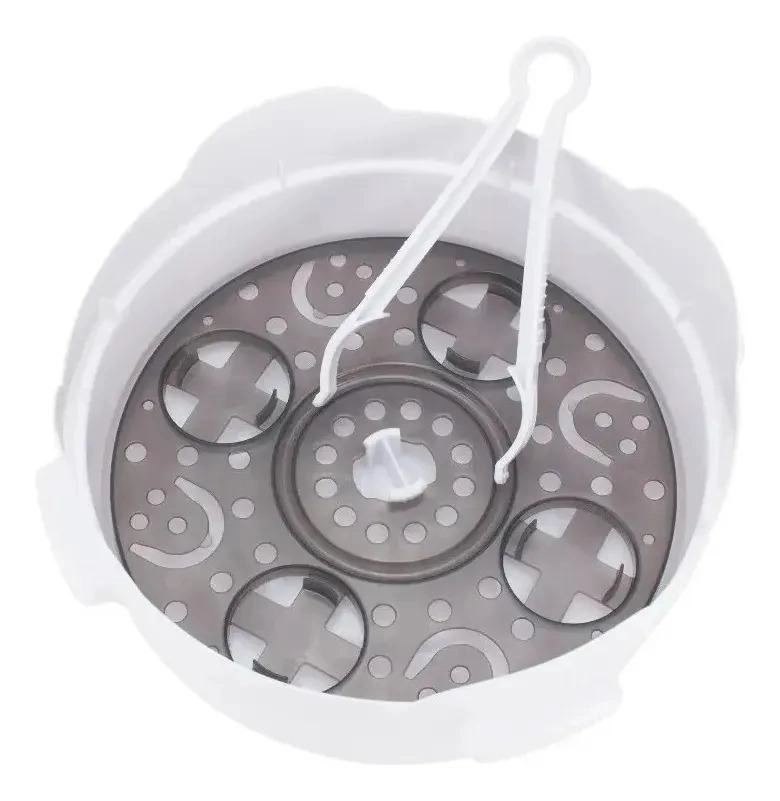 ESTERILIZADOR A VAPOR MICROONDAS DR. BROWN'S 4 MAMADERAS - 3