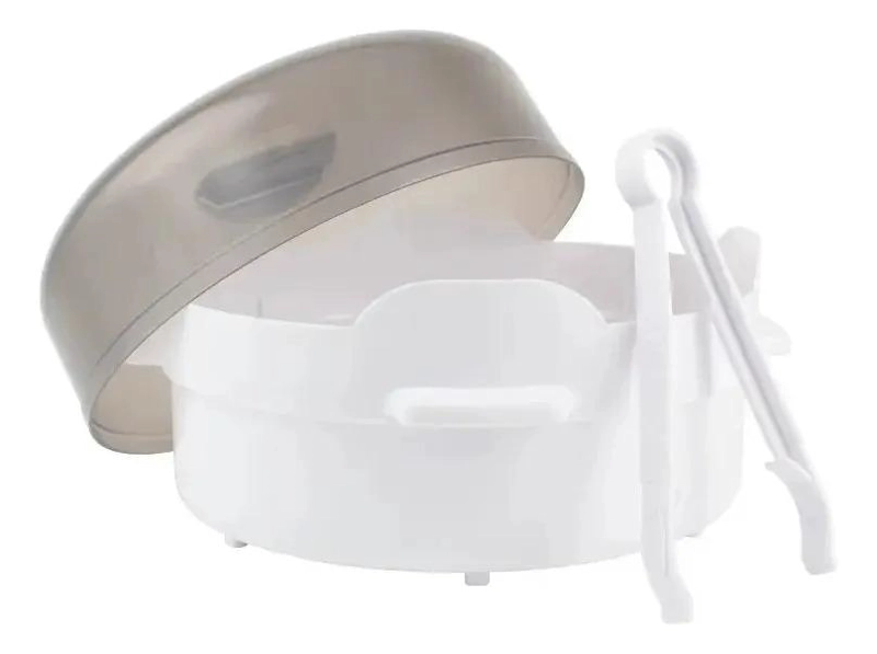 ESTERILIZADOR A VAPOR MICROONDAS DR. BROWN'S 4 MAMADERAS - 4