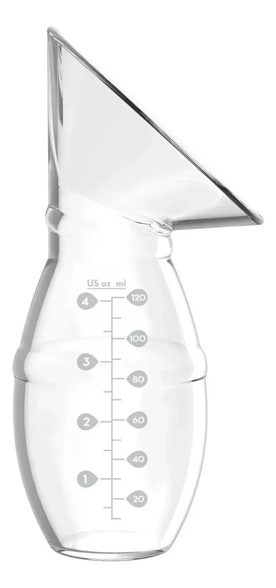EXTRACTOR DE LECHE MANUAL DR. BROWN'S MAS MAMADERA 120ML - 2